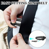 Car Safety Hammer 3 in 1 - TESLOVERY